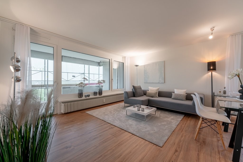 Appartement de 3 ½ pièces