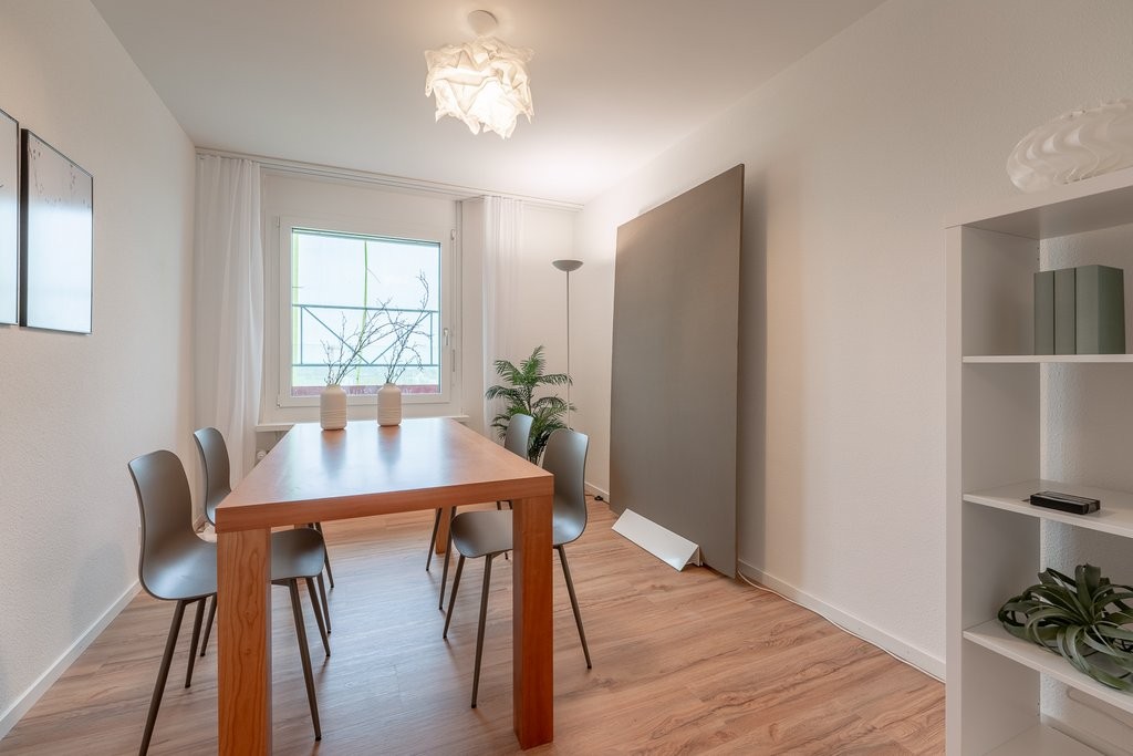 Appartement de 3 ½ pièces