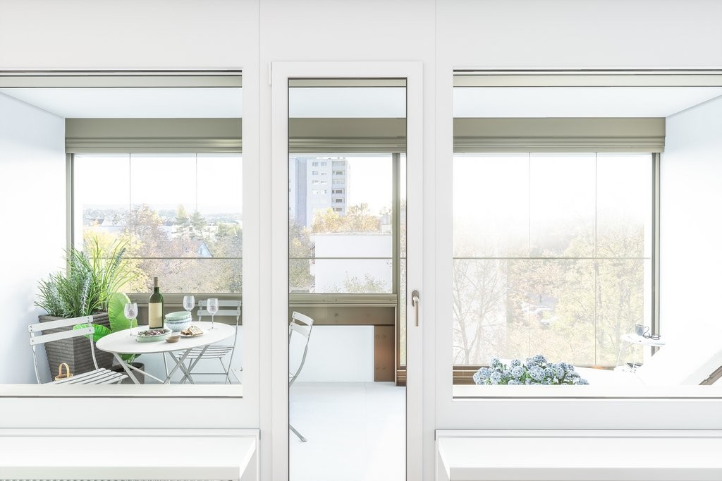 Appartement de 3 ½ pièces