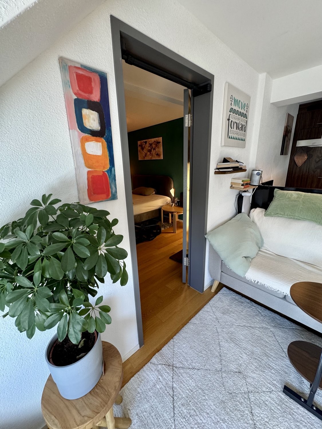Appartement meublé de 2 ½ pièces, photo 7 sur 10