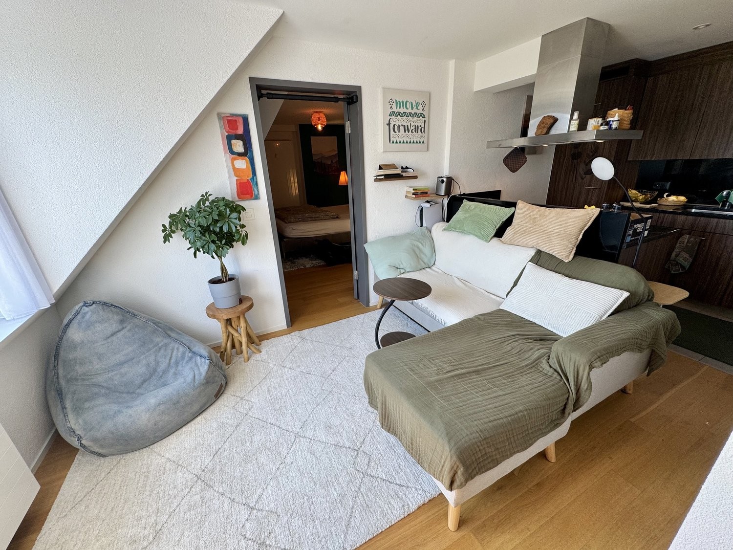 Appartement meublé de 2 ½ pièces, photo 2 sur 10