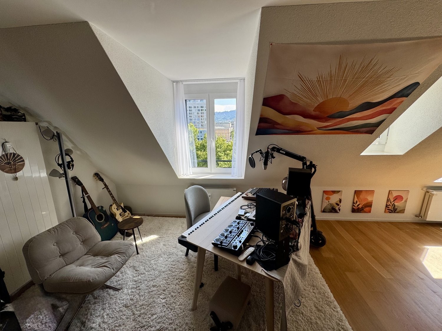 Appartement meublé de 2 ½ pièces, photo 5 sur 10