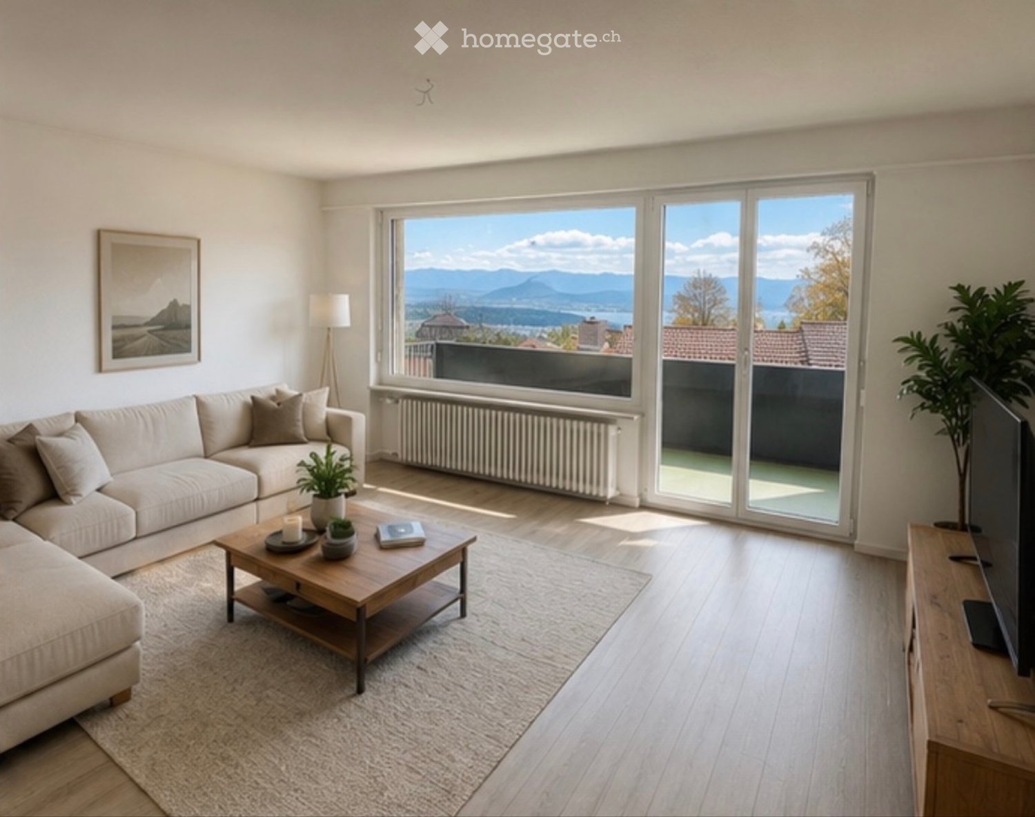 Appartement de 4 ½ pièces