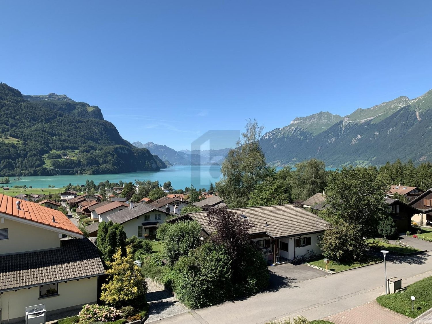 Appartement sous les combles de 4 ½ pièces