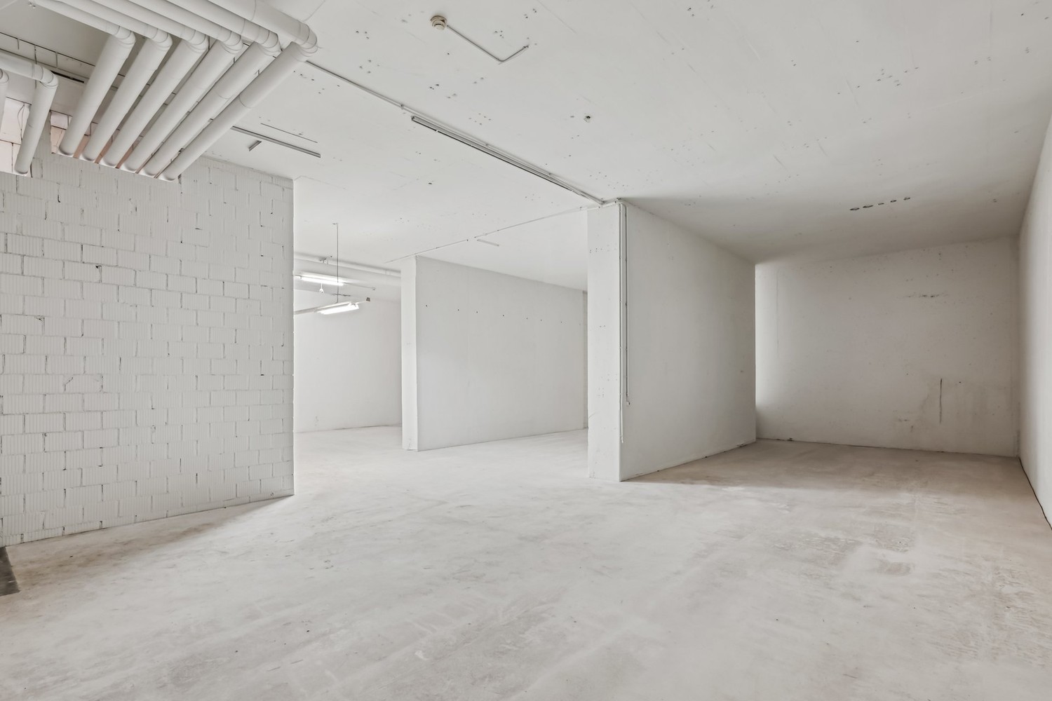 210m² salle de hobby