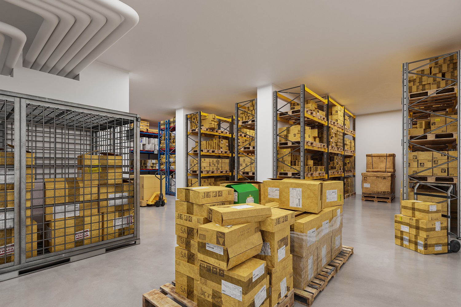 210m² salle de hobby