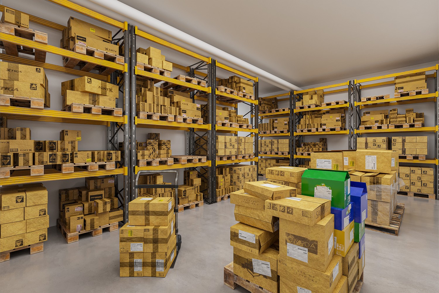 210m² salle de hobby