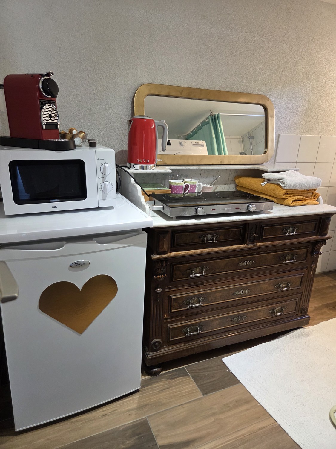 Appartement d'une pièce, photo 6 sur 7