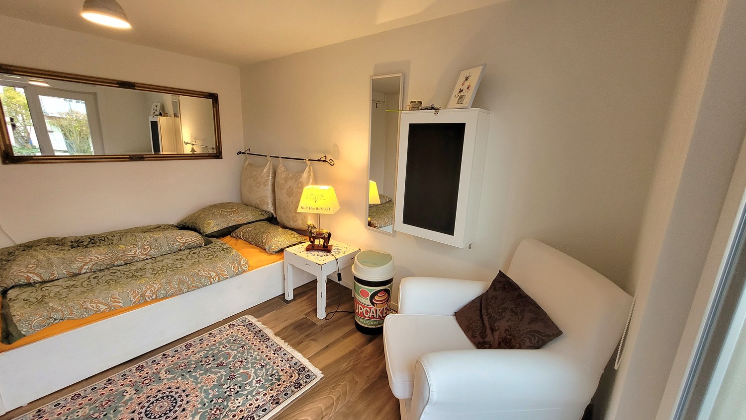 Appartement d'une pièce, photo 3 sur 7