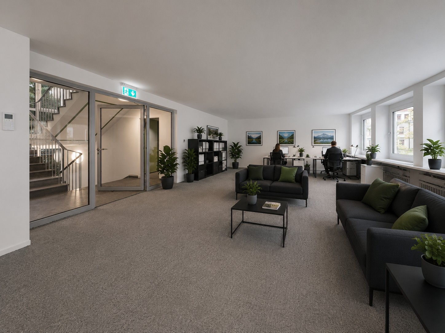 228m² bureau, photo 9 sur 10