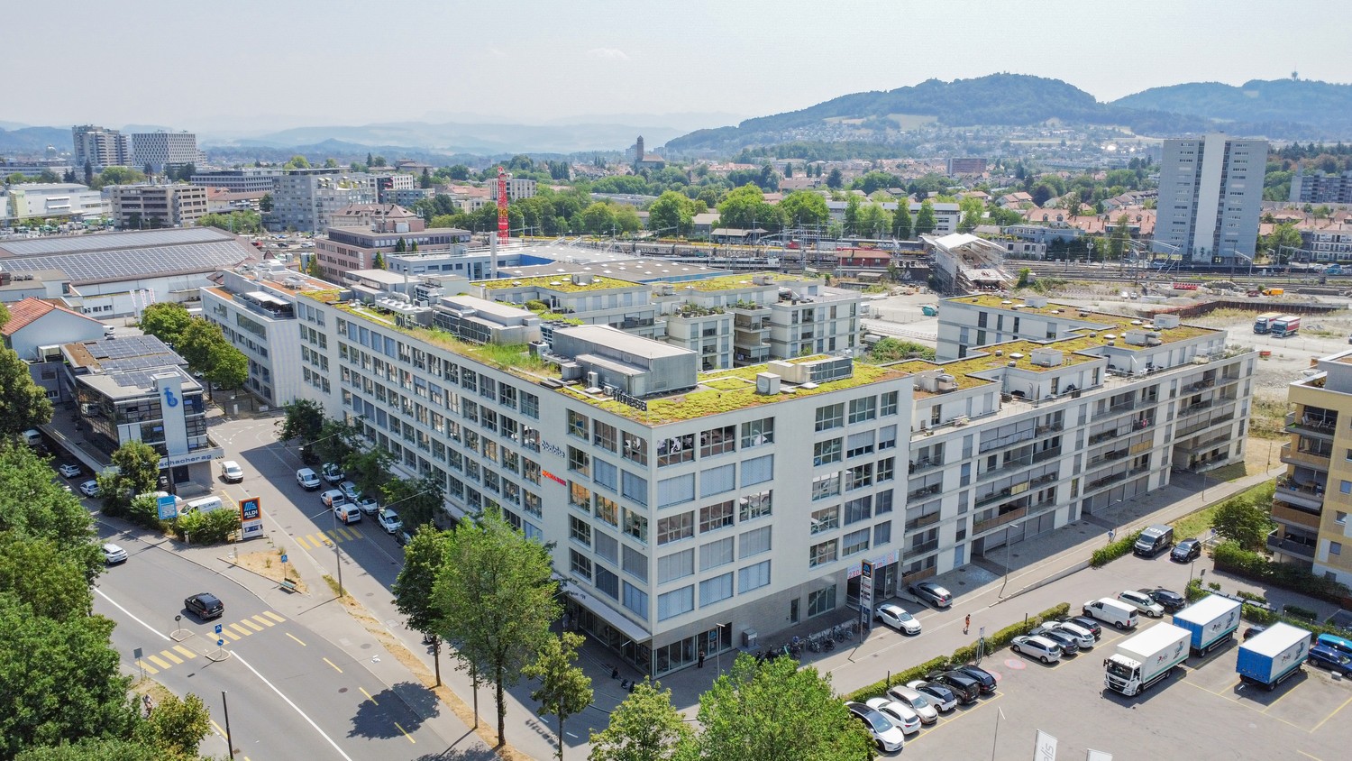 1068m² bureau, photo 2 sur 10