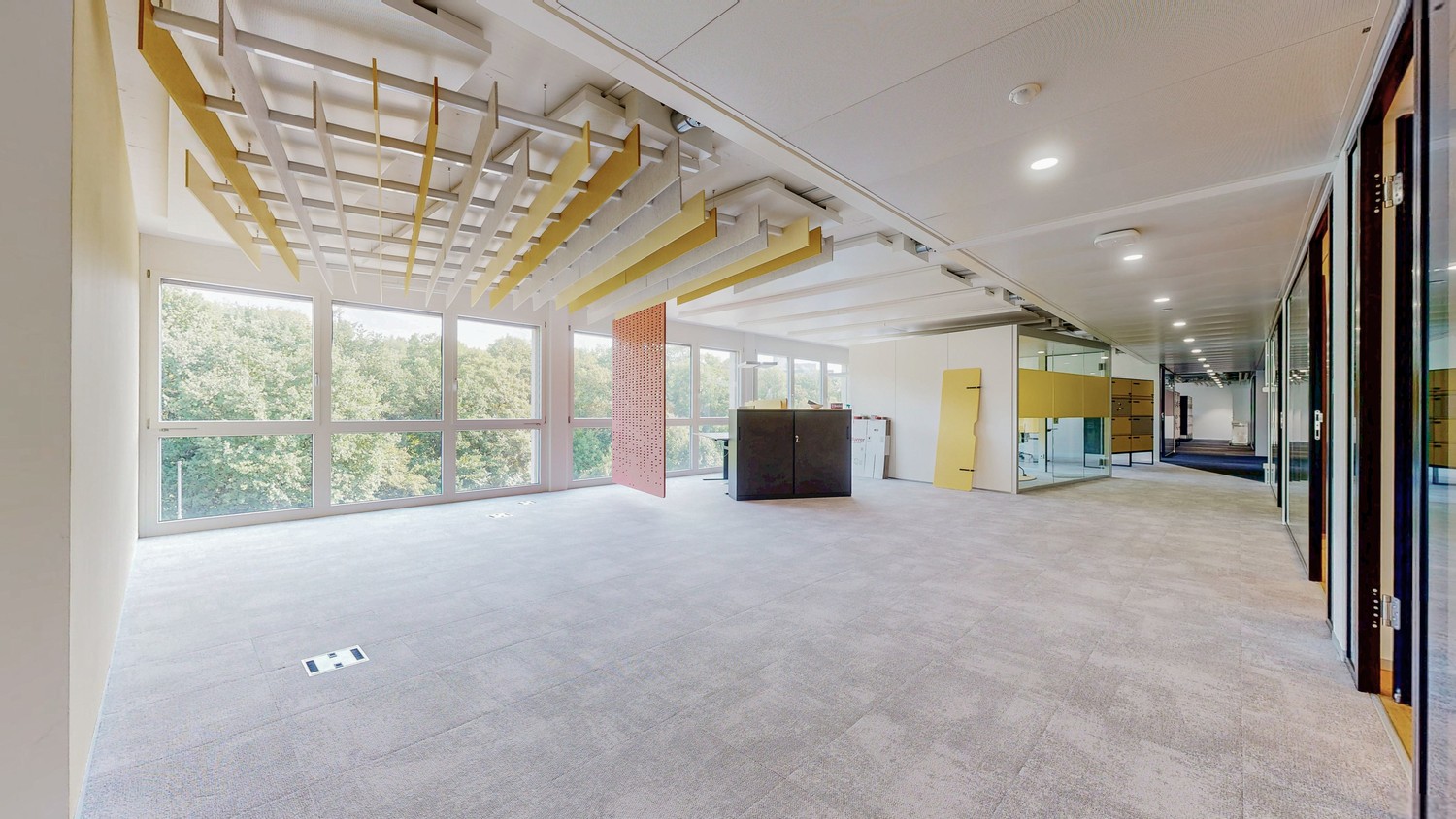 1068m² bureau, photo 9 sur 10