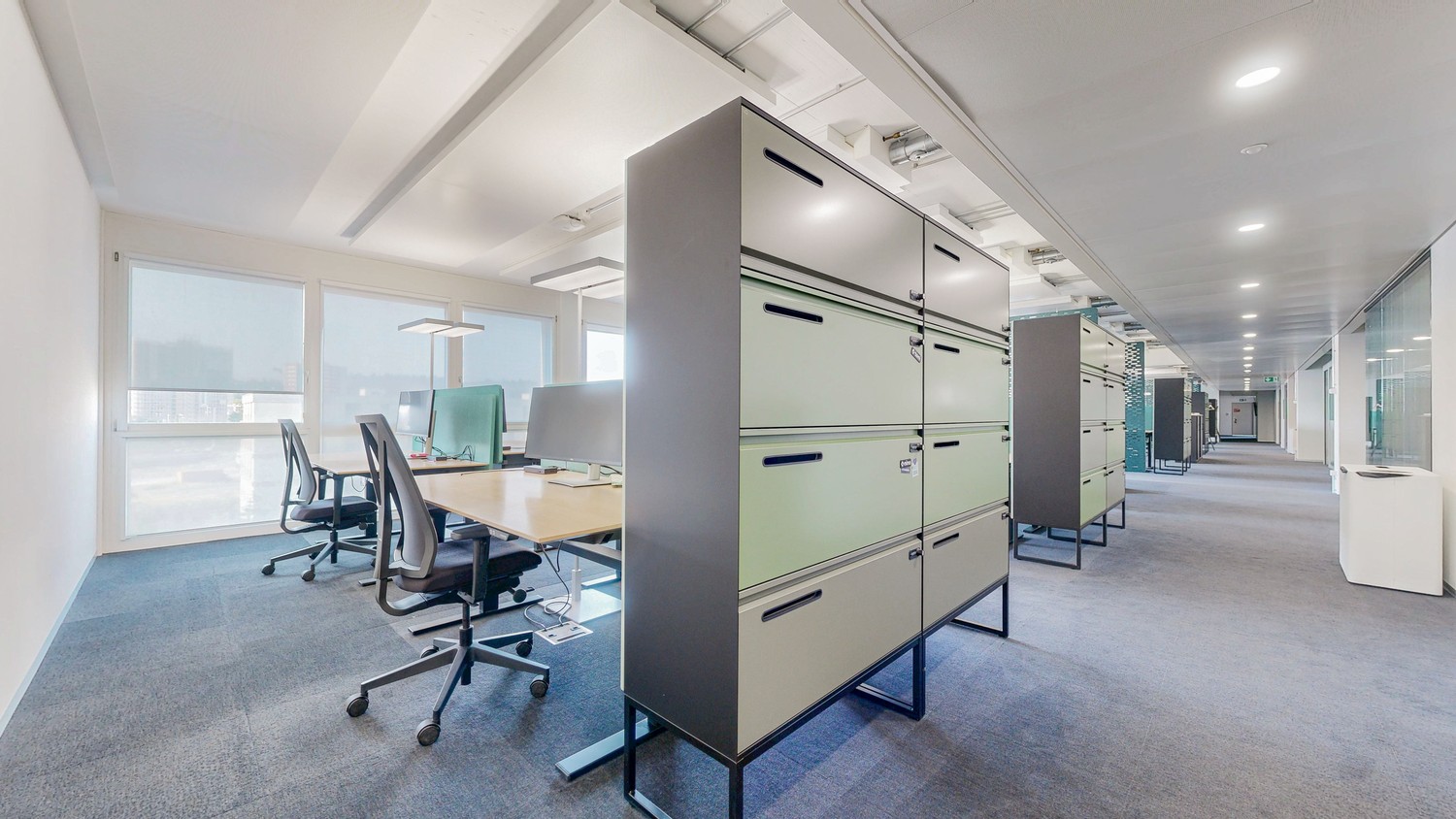 1068m² bureau, photo 5 sur 10