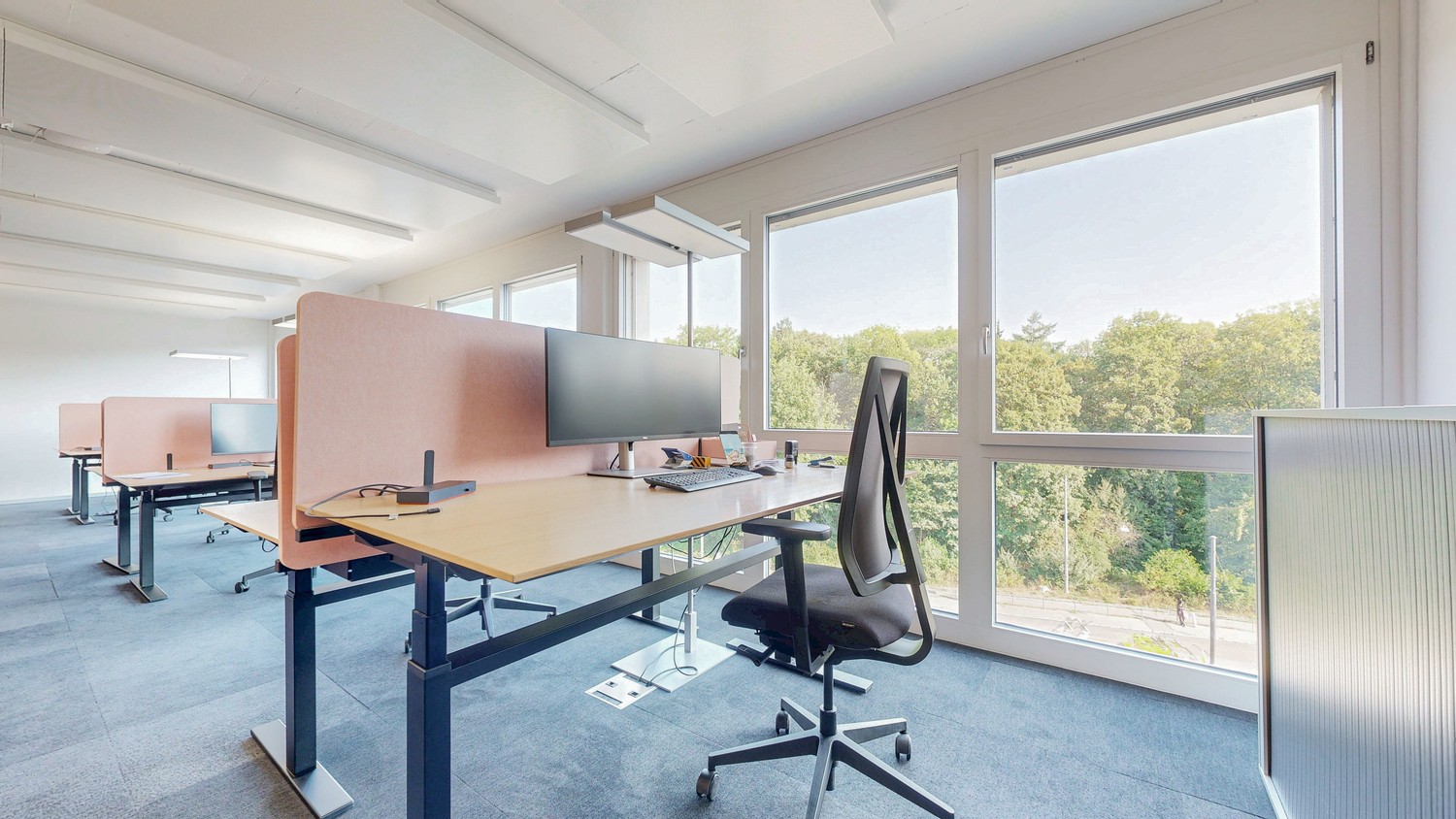 1068m² bureau, photo 10 sur 10