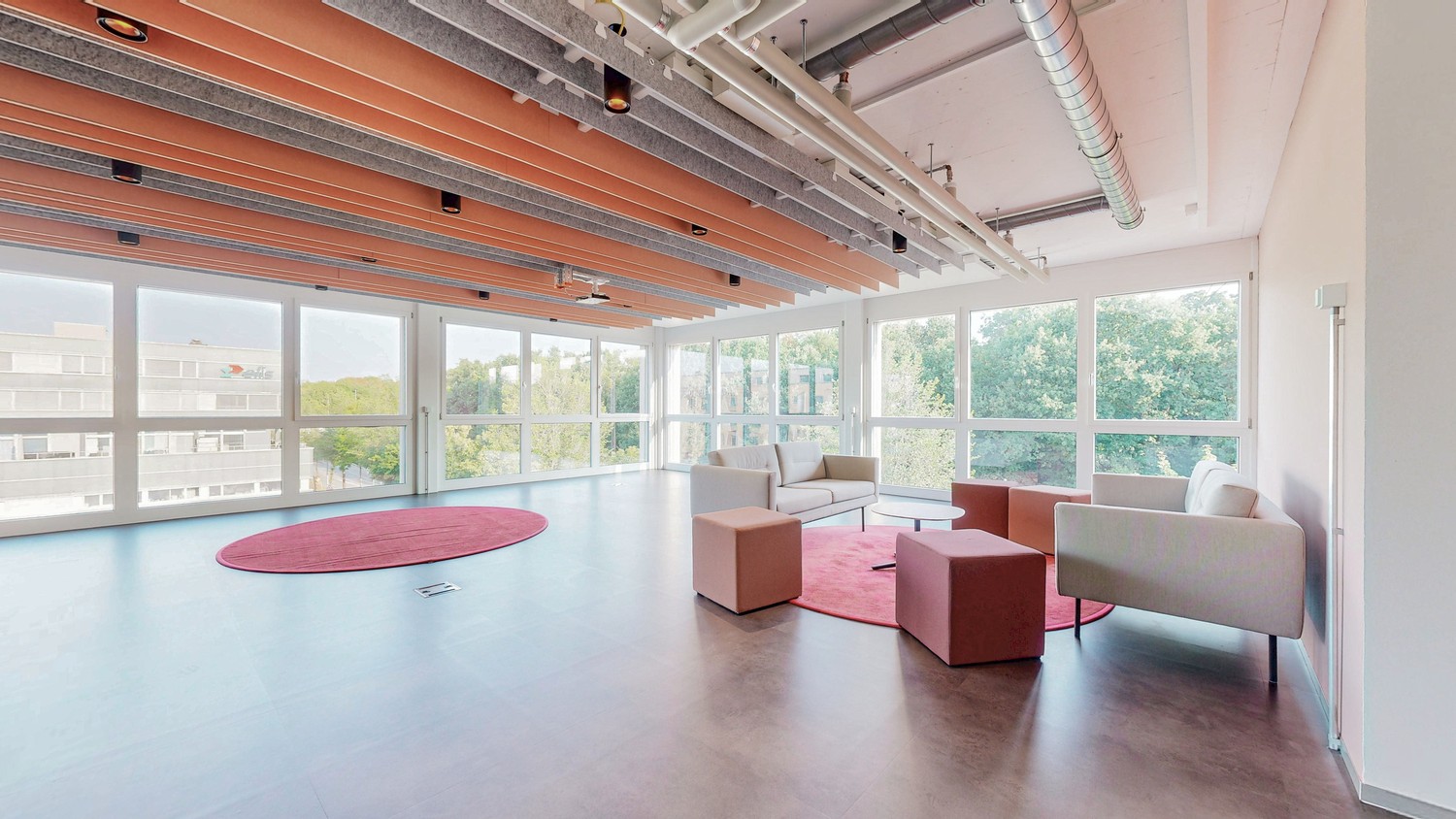 1068m² bureau, photo 6 sur 10
