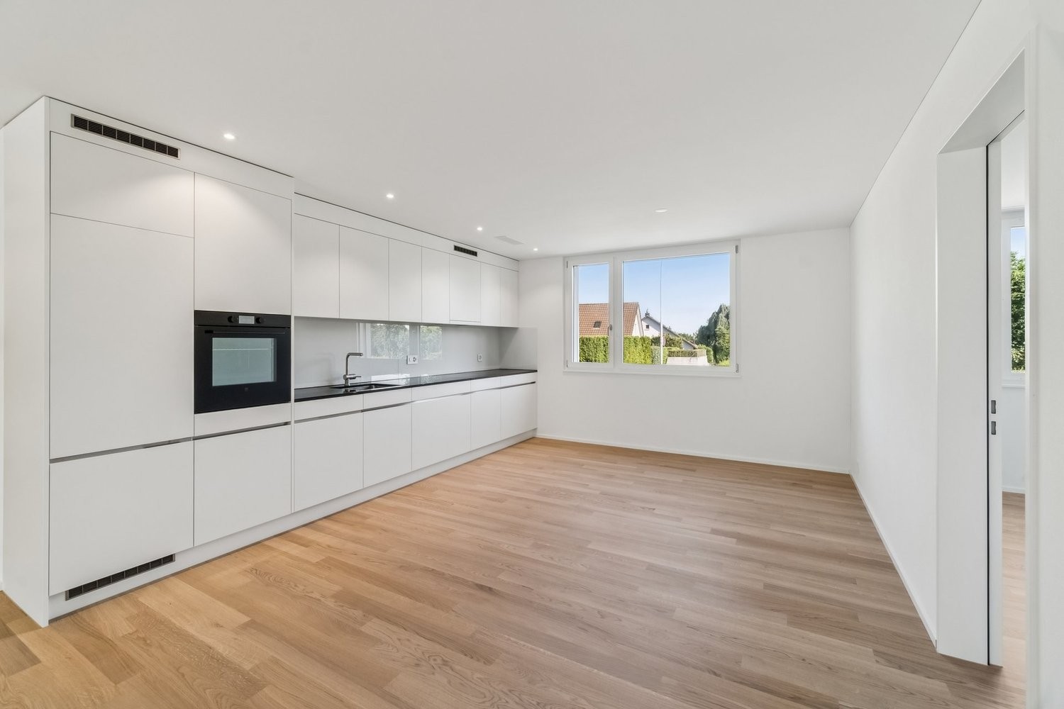 Appartement de 3 ½ pièces