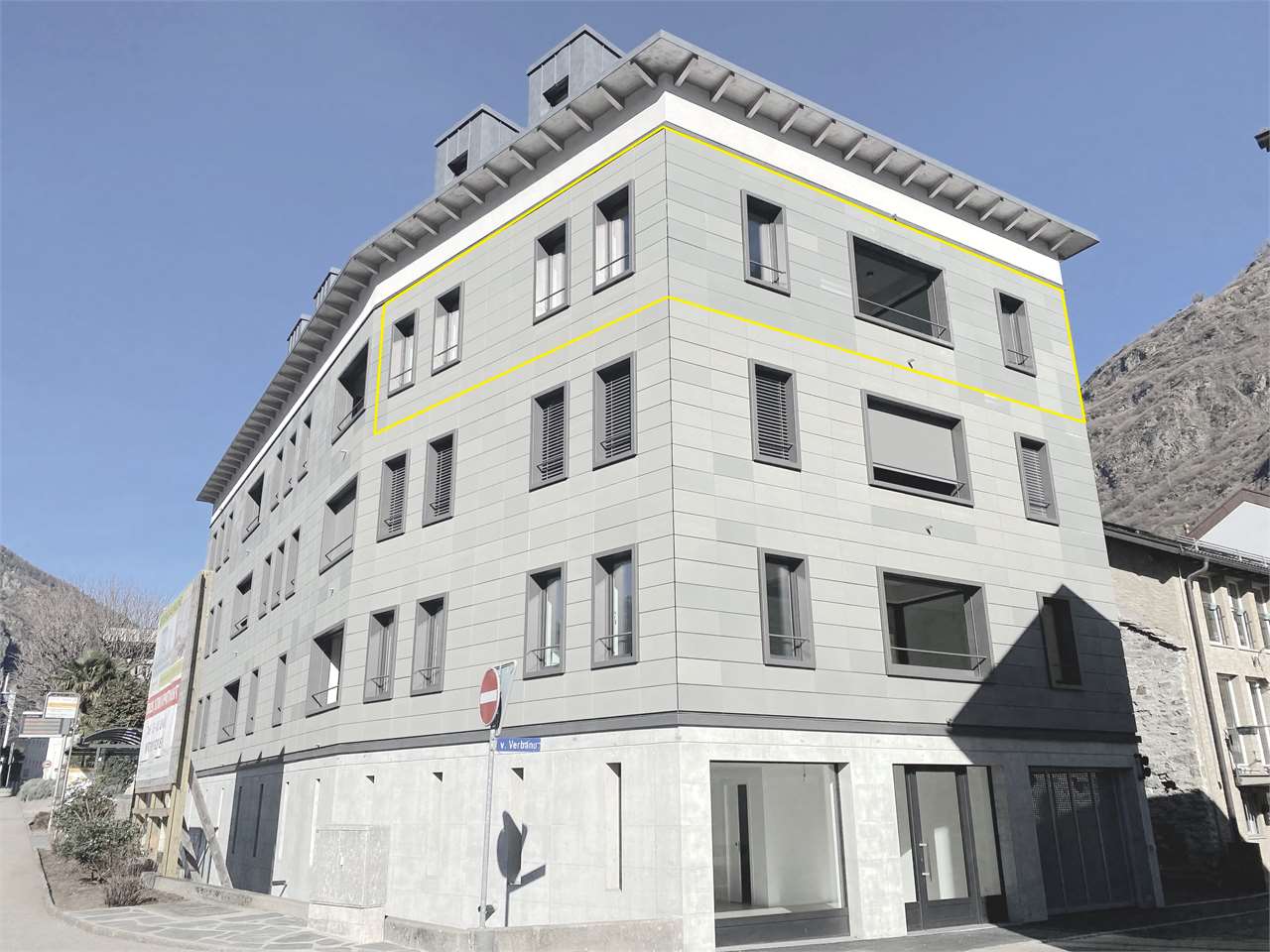 Appartement de 3 ½ pièces, photo 1 sur 9