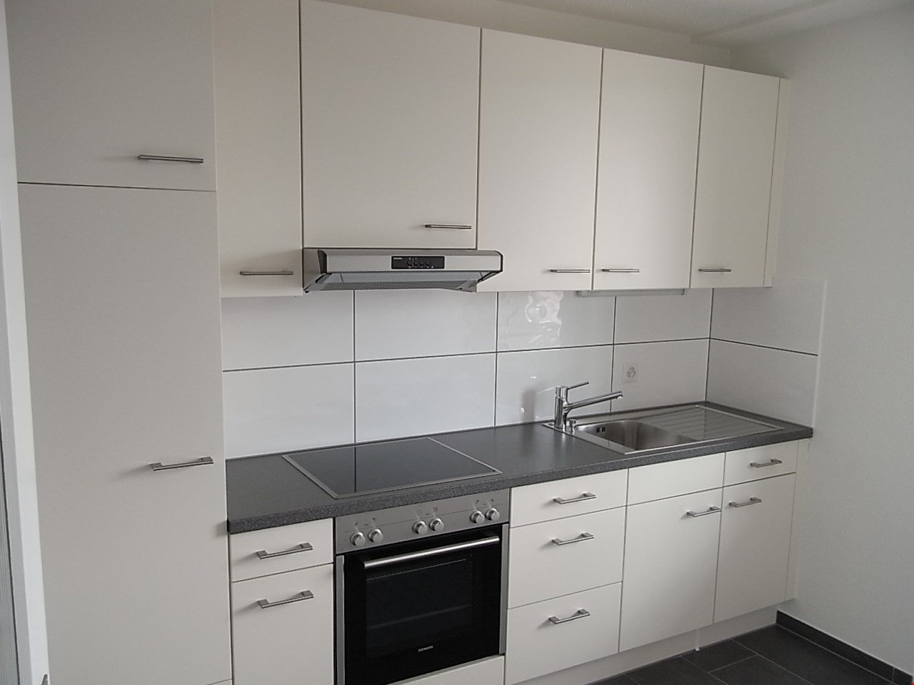 1 ½ rooms apartment