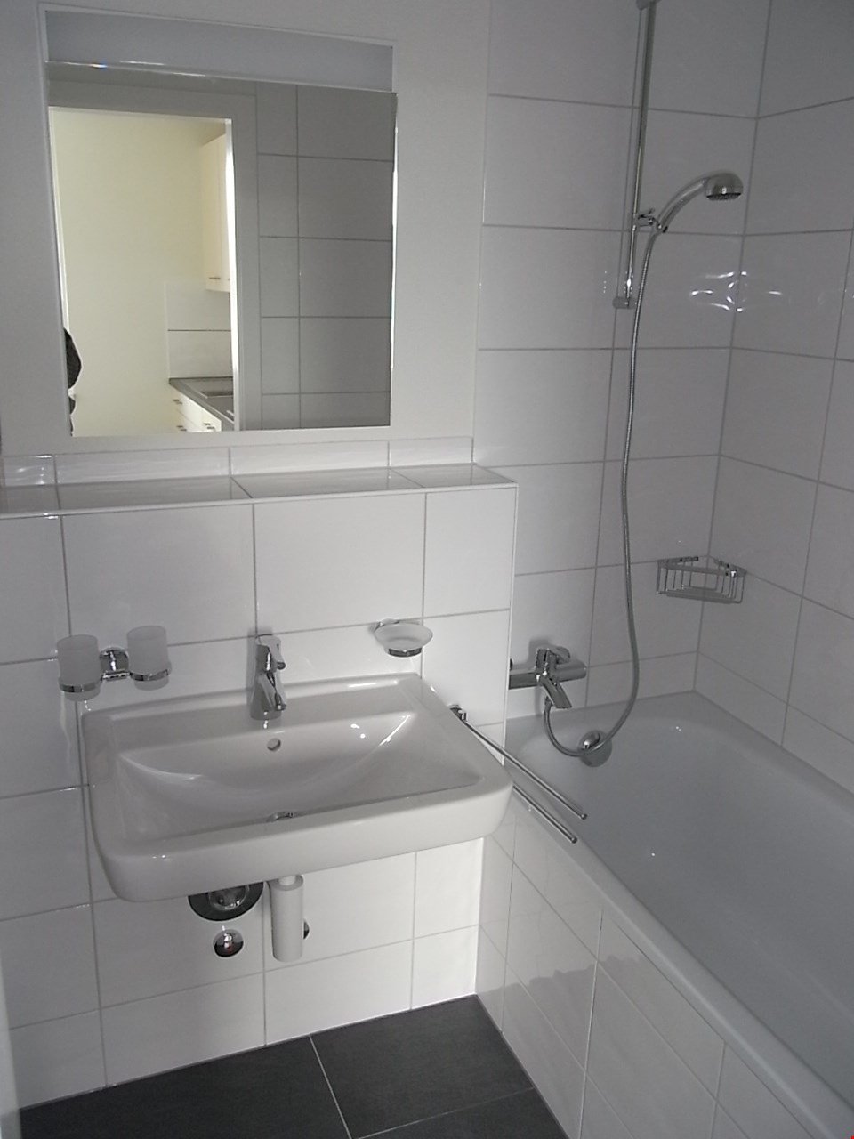 1 ½ rooms apartment