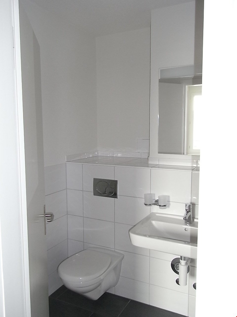 1 ½ rooms apartment