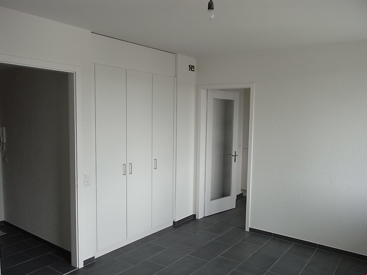1 ½ rooms apartment