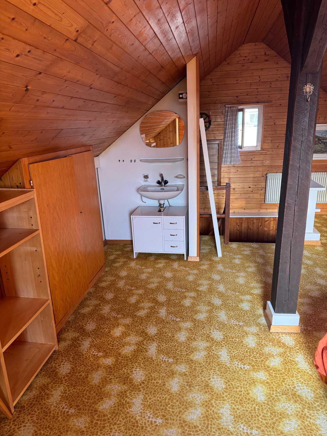 Chambre en colocation, photo 6 sur 9