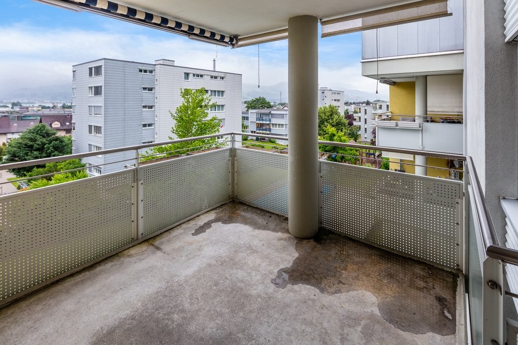 Appartement de 4 ½ pièces