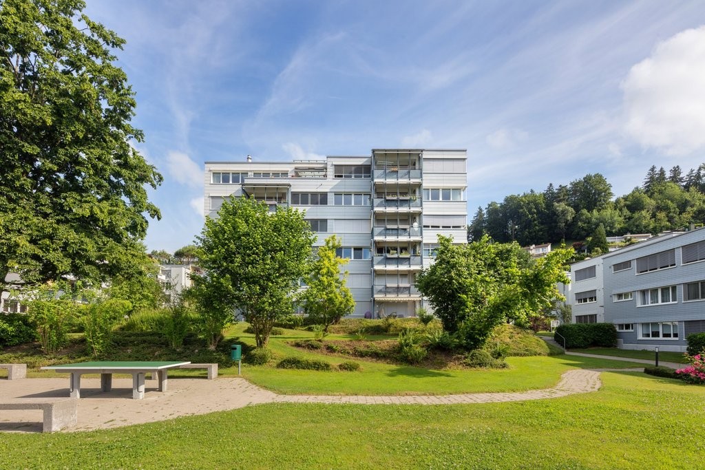 Appartement de 4 ½ pièces
