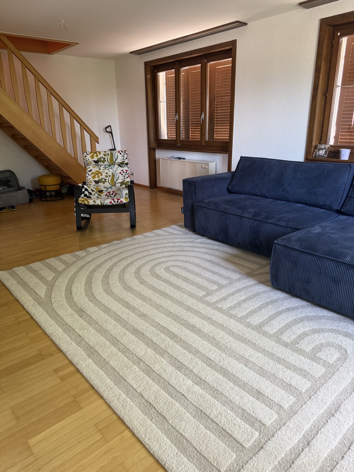 4 rooms apartment, photo 3 sur 9