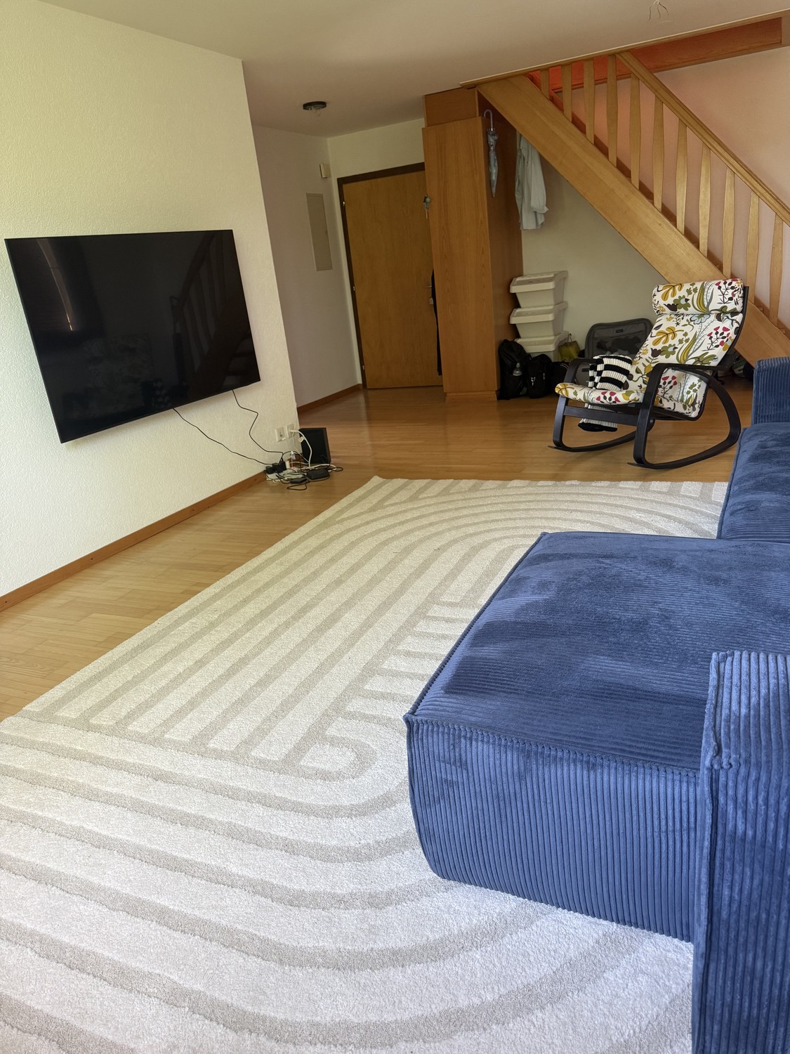 4 rooms apartment, photo 2 sur 9
