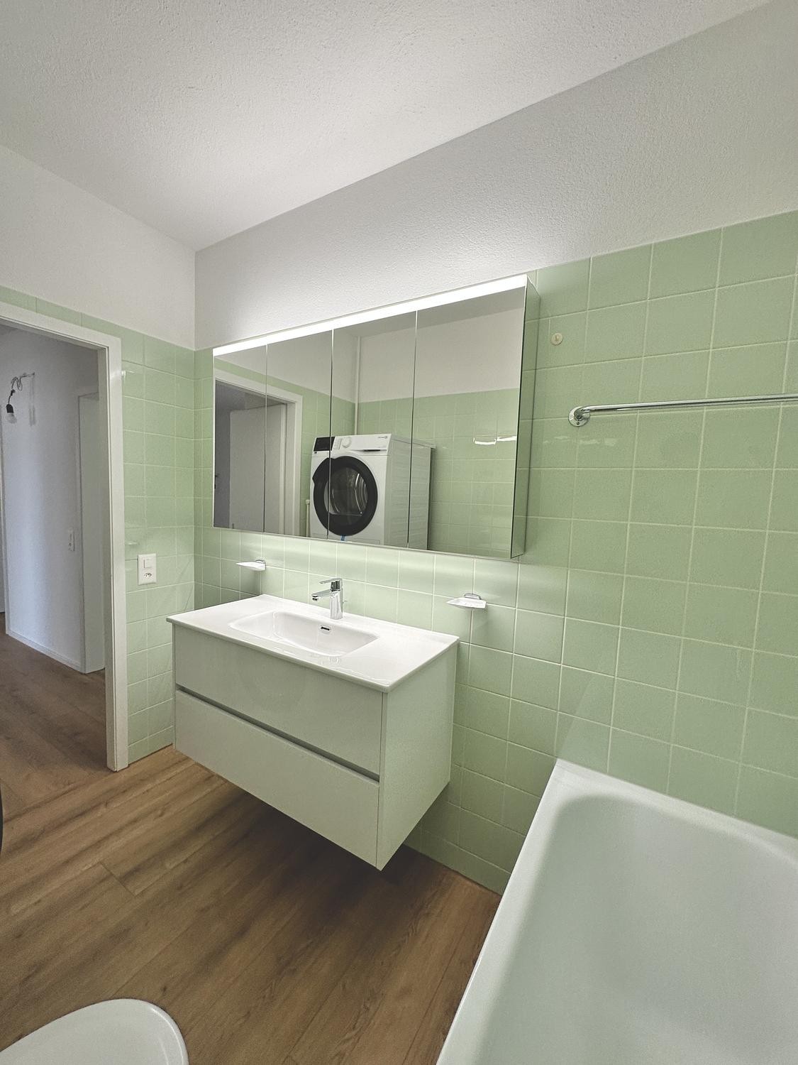Appartement de 4 ½ pièces