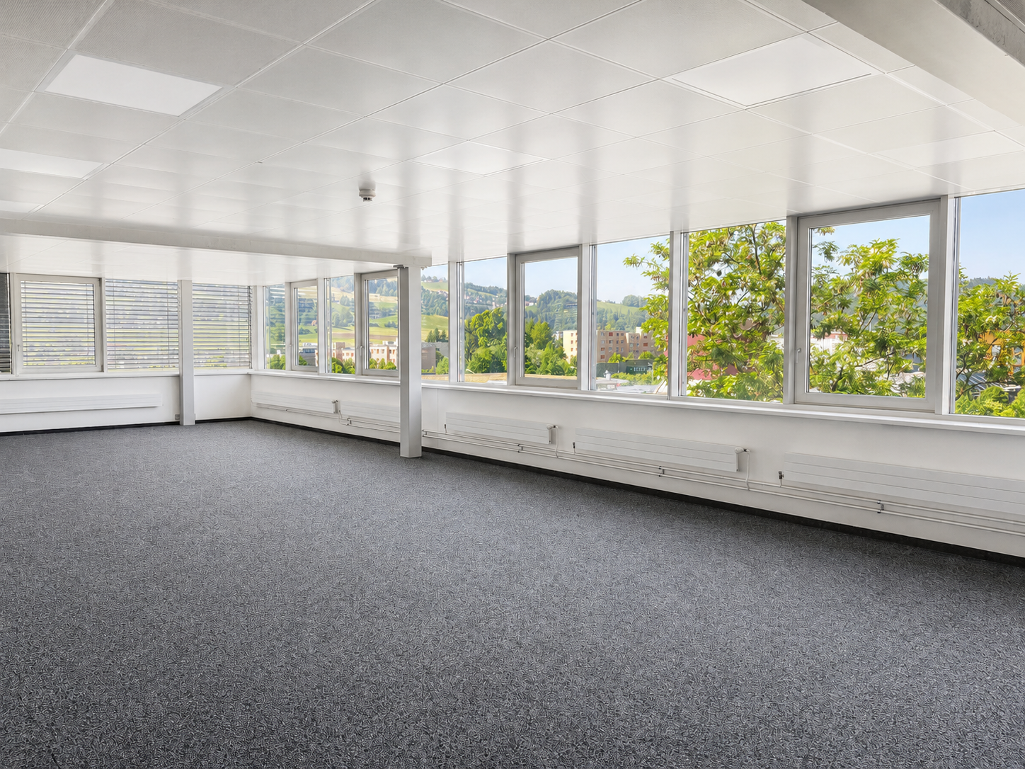841m² bureau