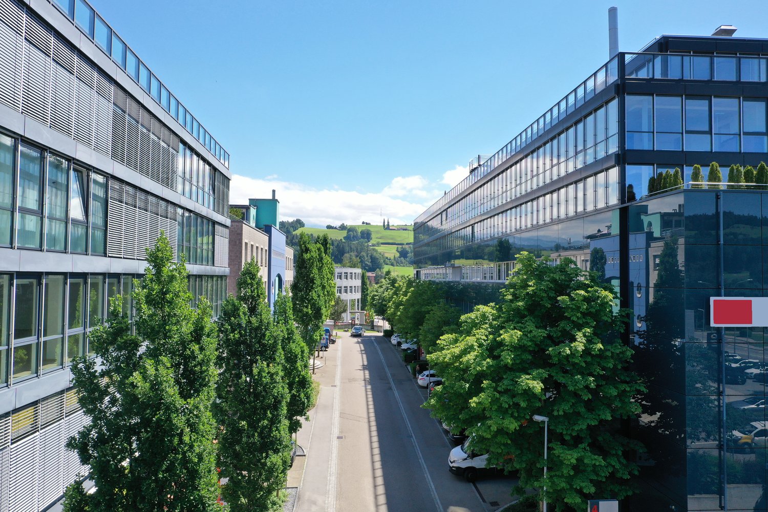 841m² bureau