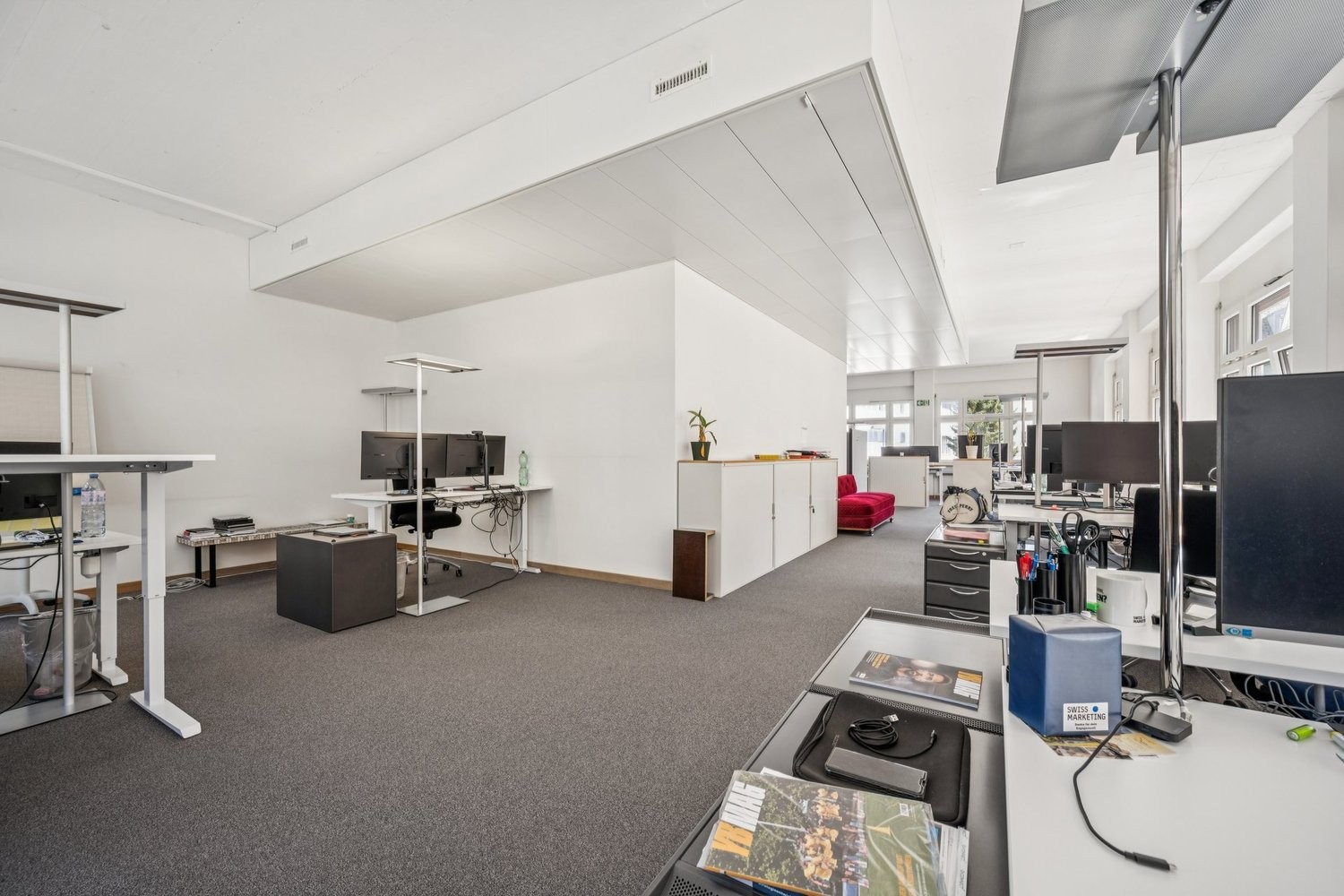 Bureau de 179m², photo 3 sur 10