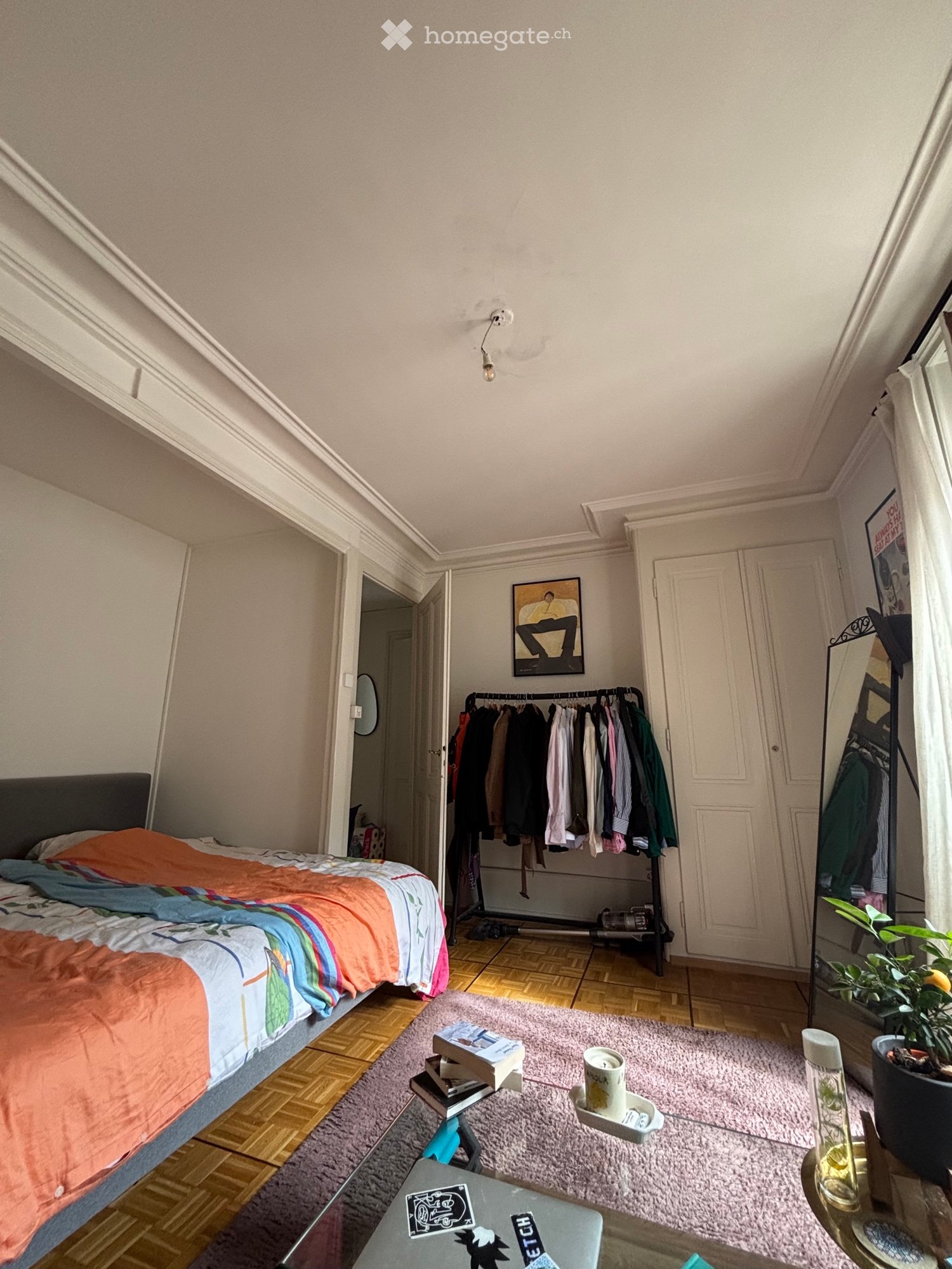 2 rooms apartment, photo 4 sur 4