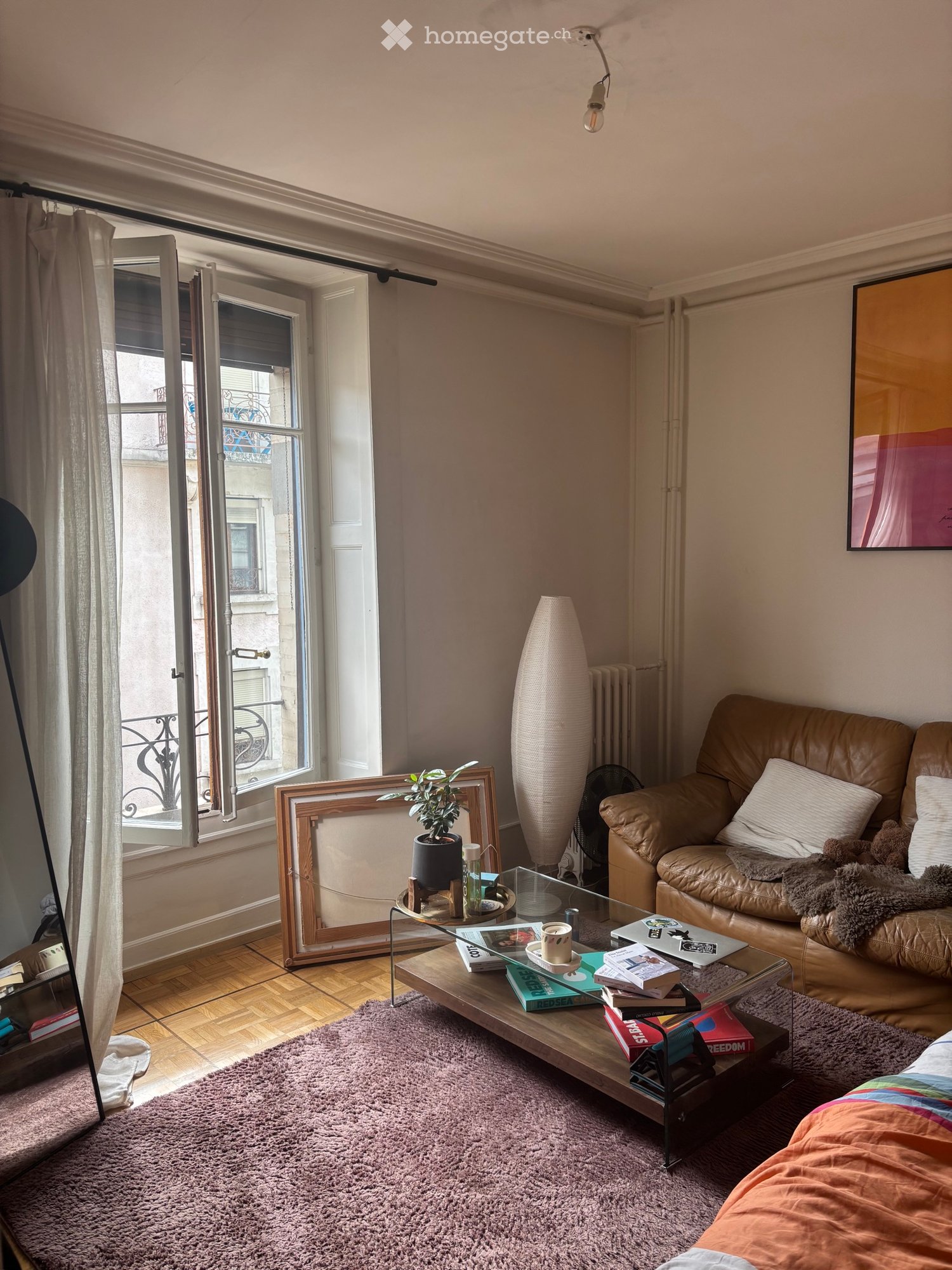 2 rooms apartment, photo 2 sur 4