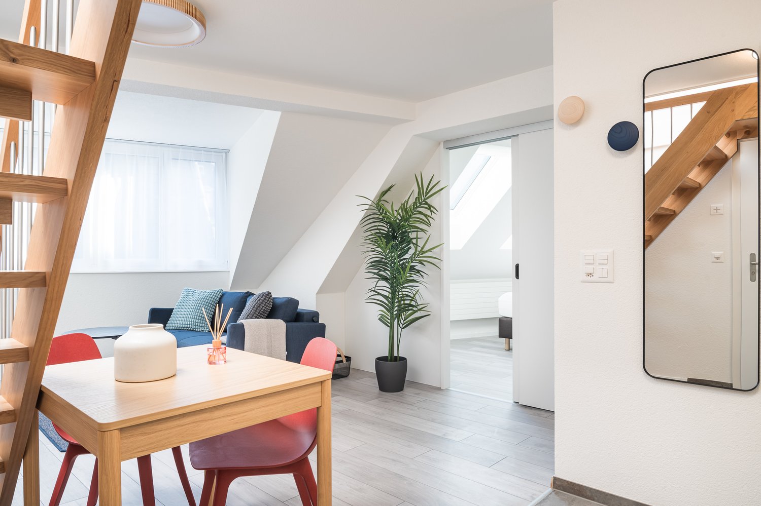 Appartement meublé de 2 ½ pièces, photo 5 sur 10