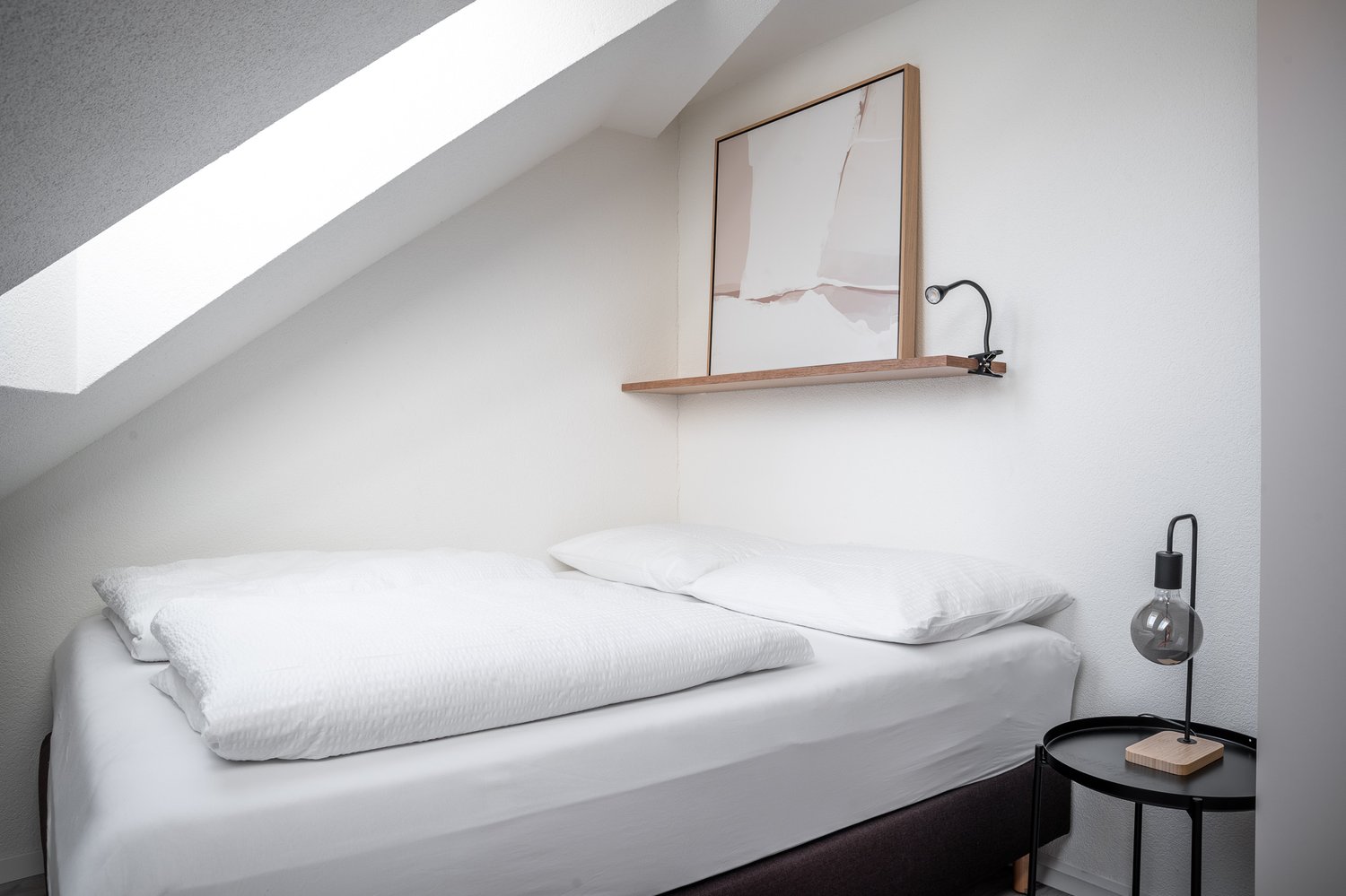 Appartement meublé de 2 ½ pièces, photo 4 sur 10