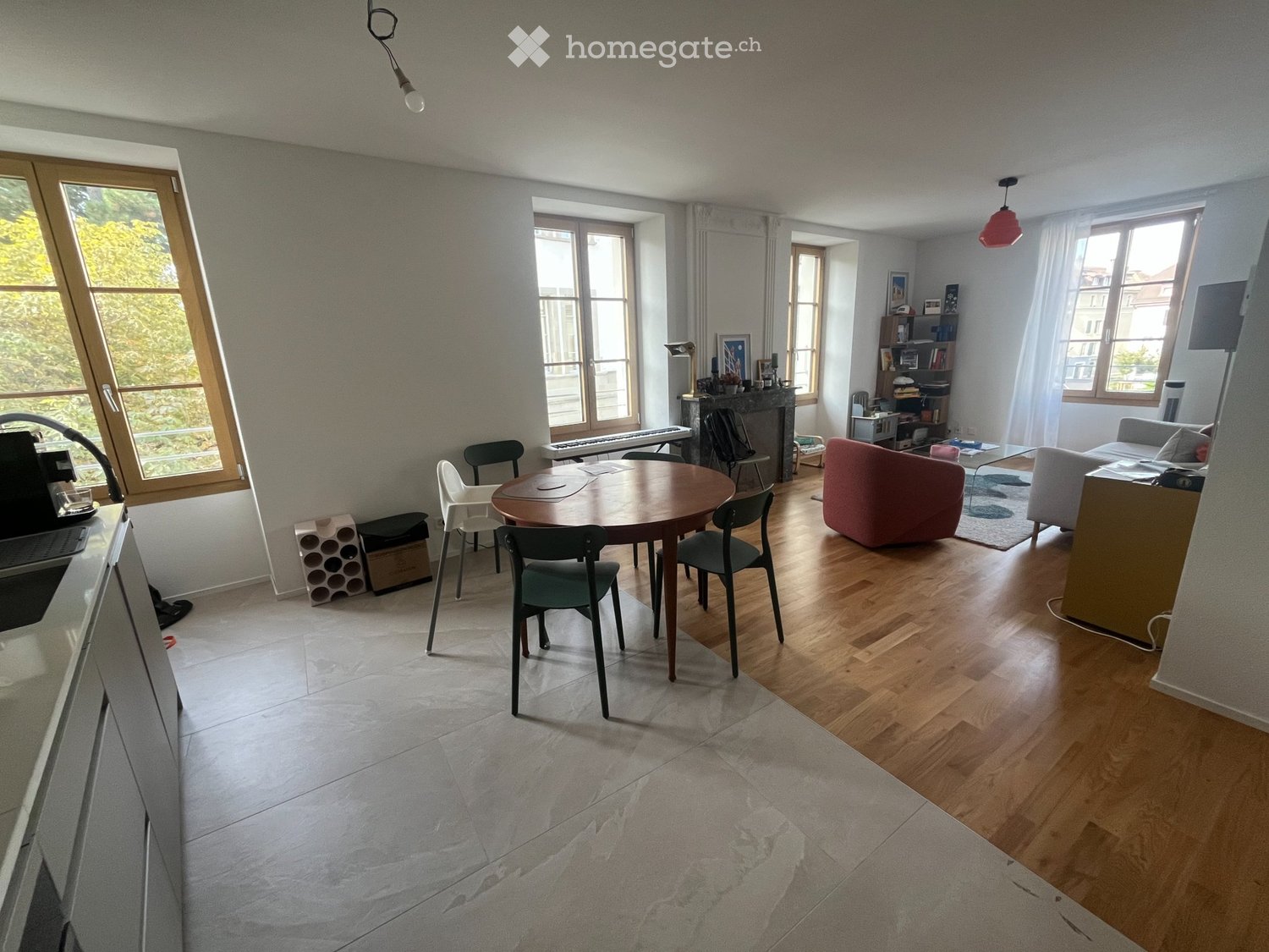 3 ½ rooms apartment, photo 2 sur 5