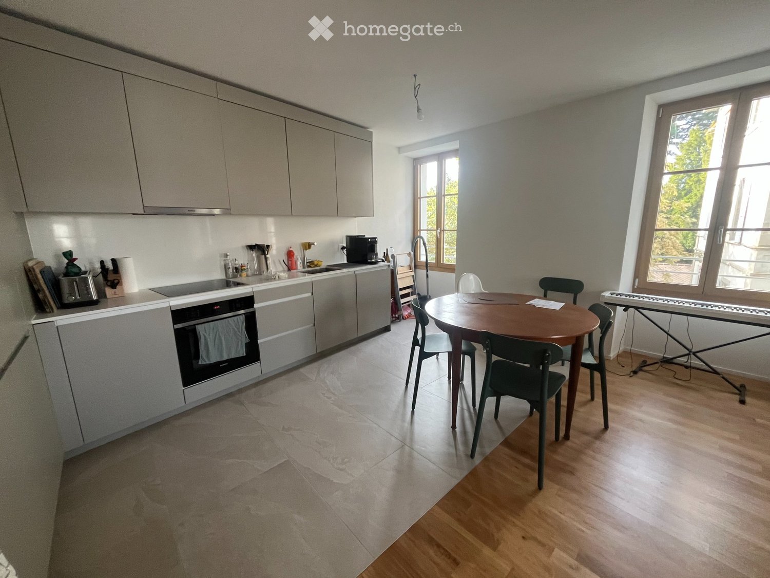 3 ½ rooms apartment, photo 1 sur 5