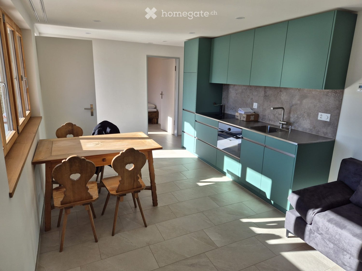 Appartement de 2 ½ pièces, photo 5 sur 5
