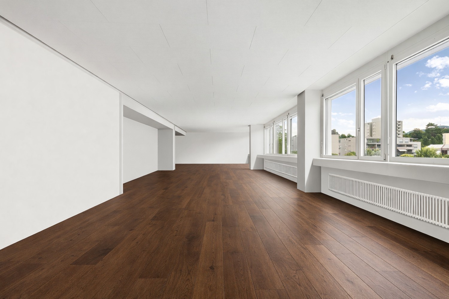 518m² bureau
