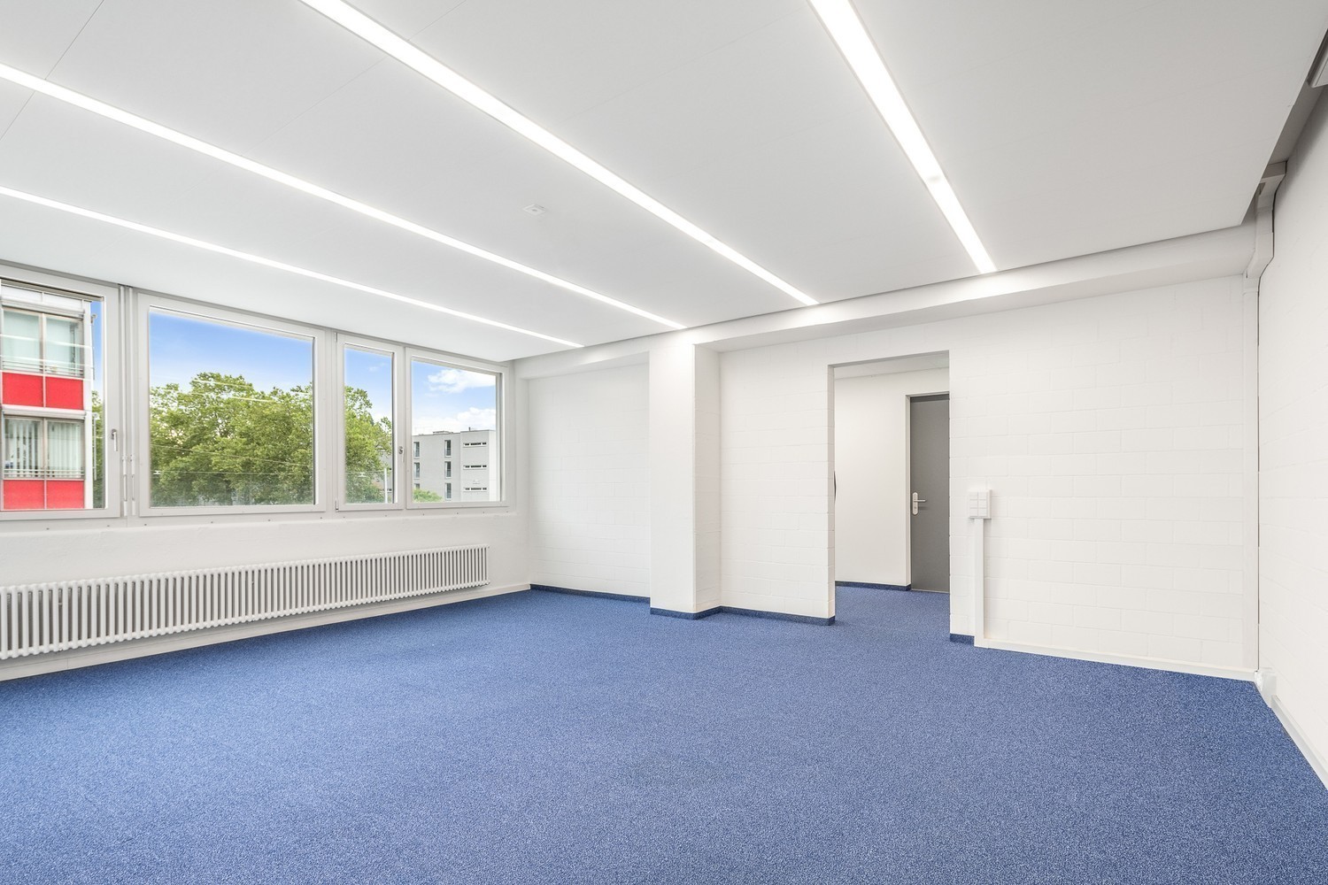 518m² bureau