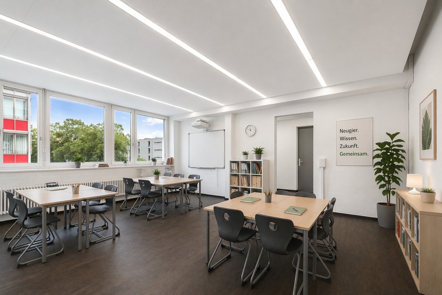 518m² bureau