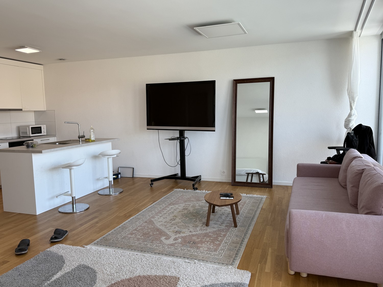 Appartement de 1 ½ pièces