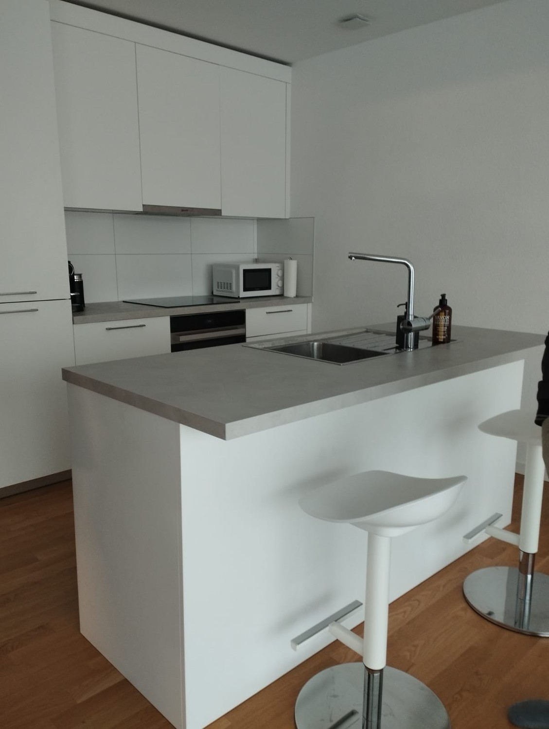 Appartement de 1 ½ pièces