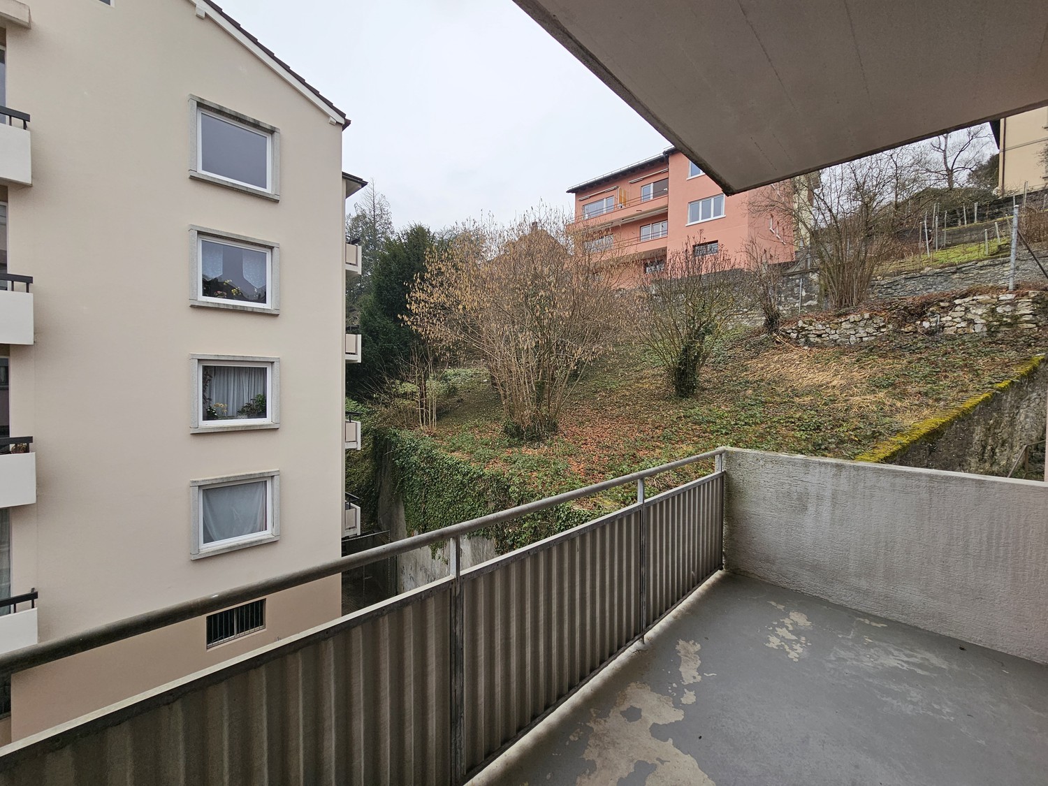 3 ½ pièces appartement, photo 7 sur 9