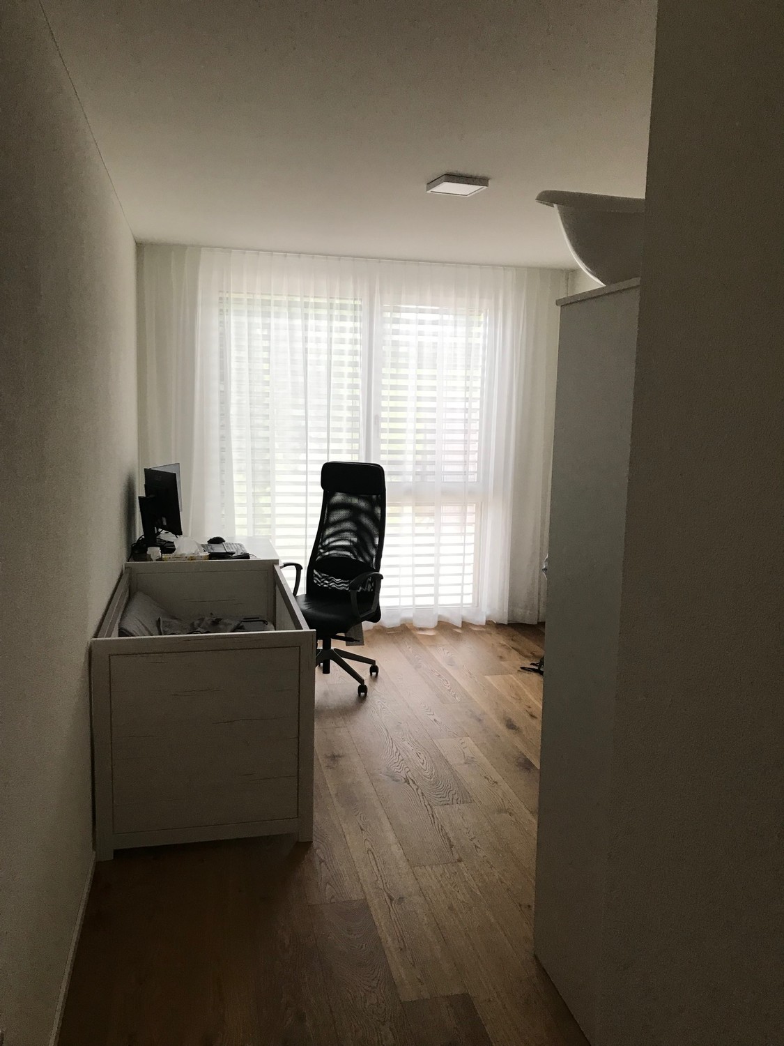 Appartement de 3 ½ pièces