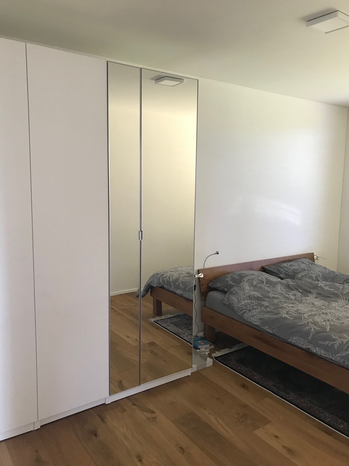 Appartement de 3 ½ pièces