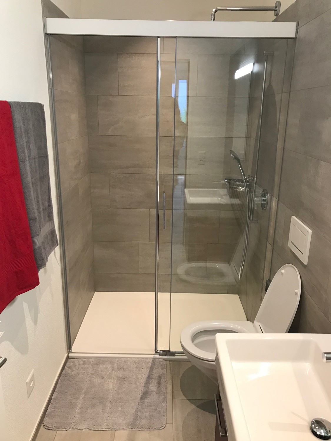 Appartement de 3 ½ pièces